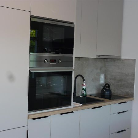 Apartament De Luxe Nad Golebiem Карпач Экстерьер фото