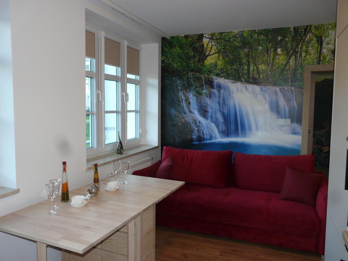Apartament De Luxe Nad Golebiem Карпач Экстерьер фото