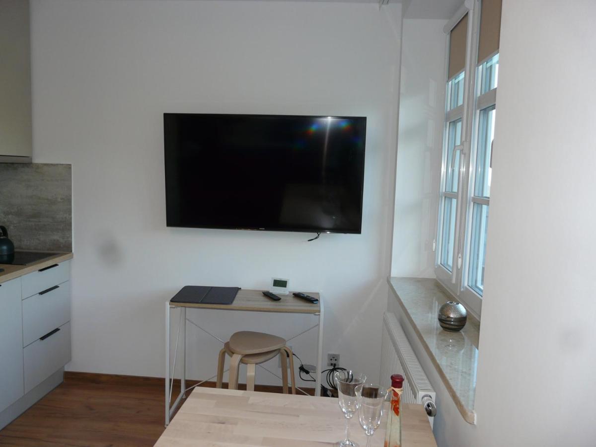 Apartament De Luxe Nad Golebiem Карпач Экстерьер фото