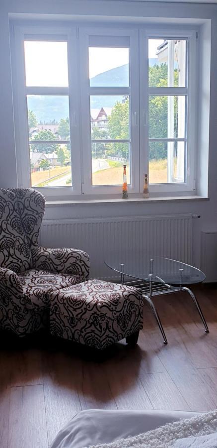 Apartament De Luxe Nad Golebiem Карпач Экстерьер фото